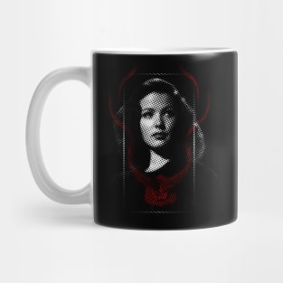 Femme fatale Mug